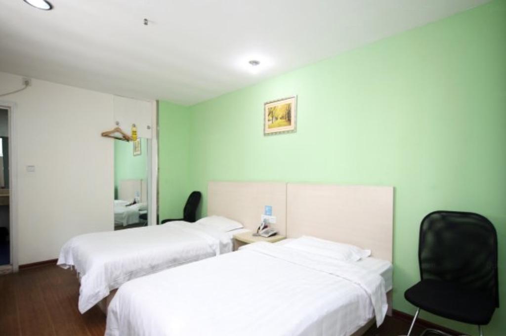 Yixin Business Hotel قوانغتشو المظهر الخارجي الصورة