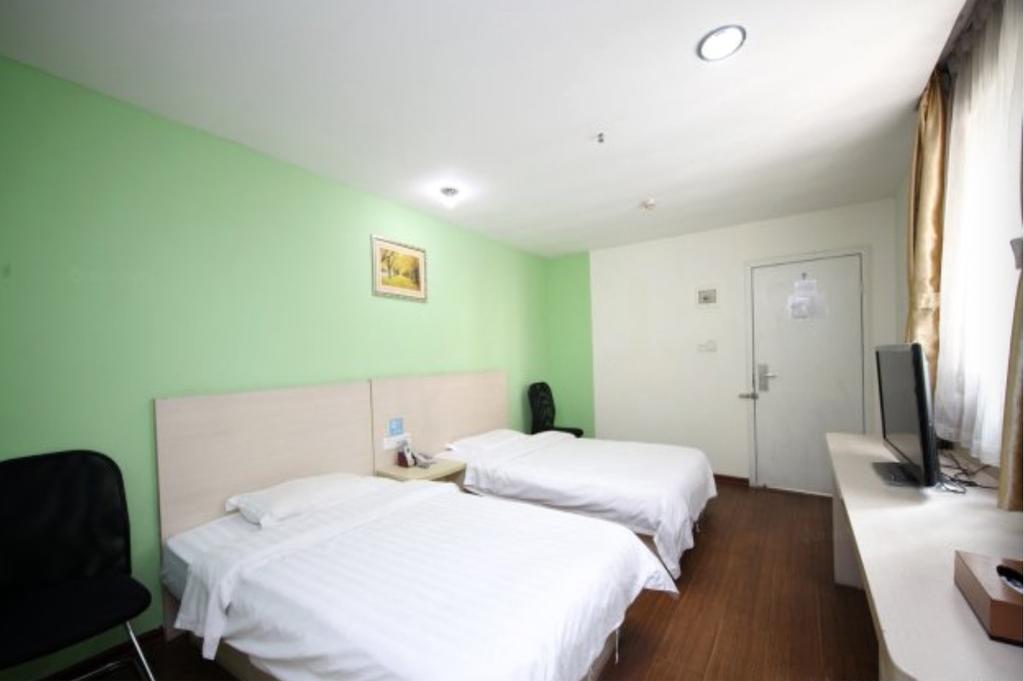 Yixin Business Hotel قوانغتشو المظهر الخارجي الصورة
