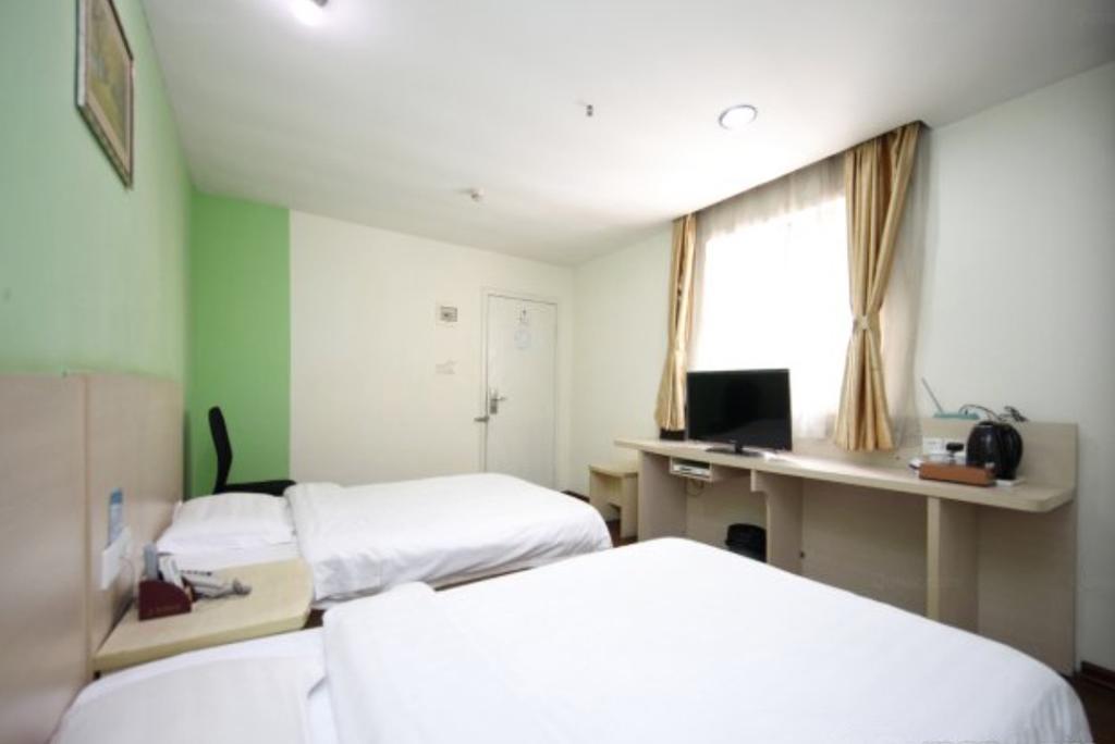 Yixin Business Hotel قوانغتشو المظهر الخارجي الصورة