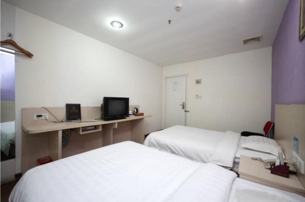 Yixin Business Hotel قوانغتشو المظهر الخارجي الصورة