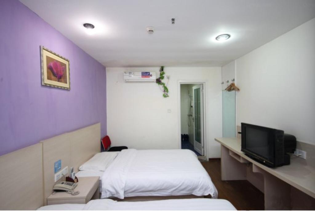 Yixin Business Hotel قوانغتشو المظهر الخارجي الصورة