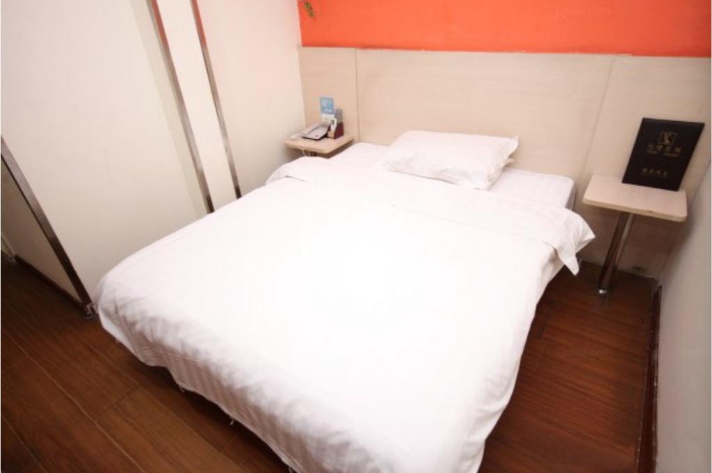 Yixin Business Hotel قوانغتشو المظهر الخارجي الصورة