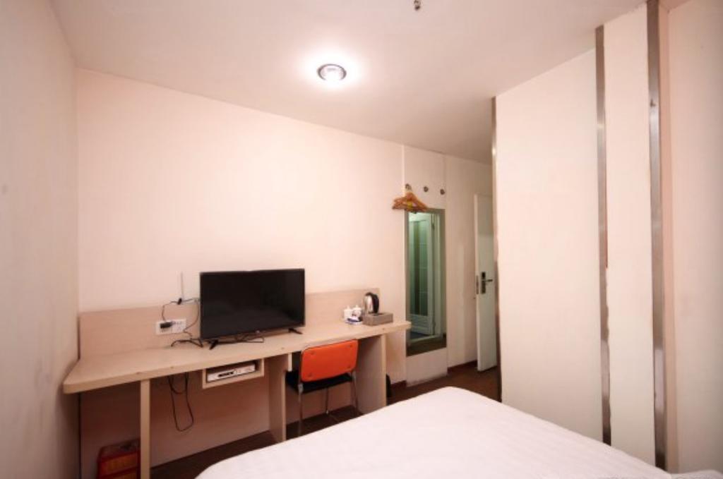 Yixin Business Hotel قوانغتشو المظهر الخارجي الصورة