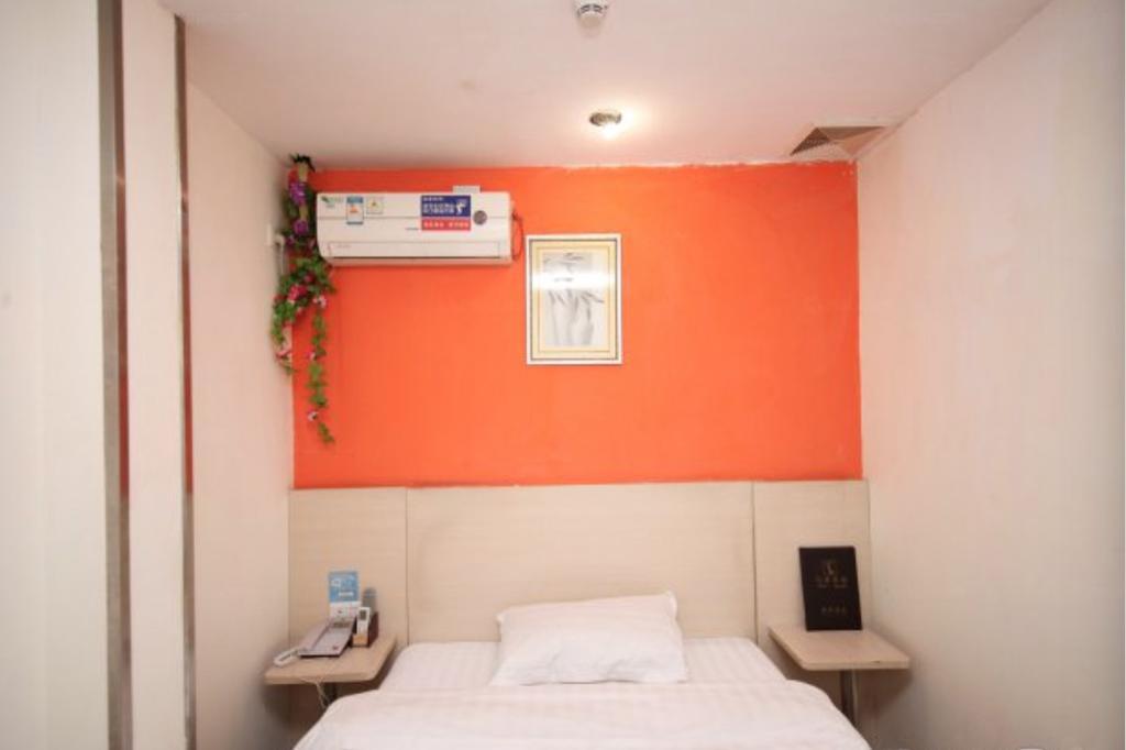 Yixin Business Hotel قوانغتشو المظهر الخارجي الصورة