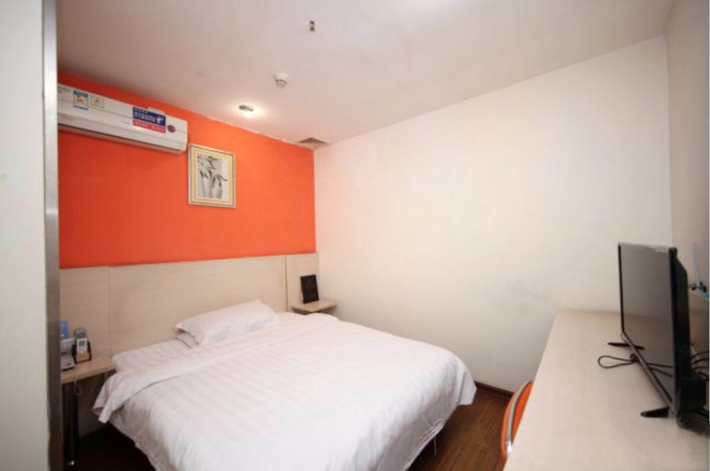 Yixin Business Hotel قوانغتشو المظهر الخارجي الصورة