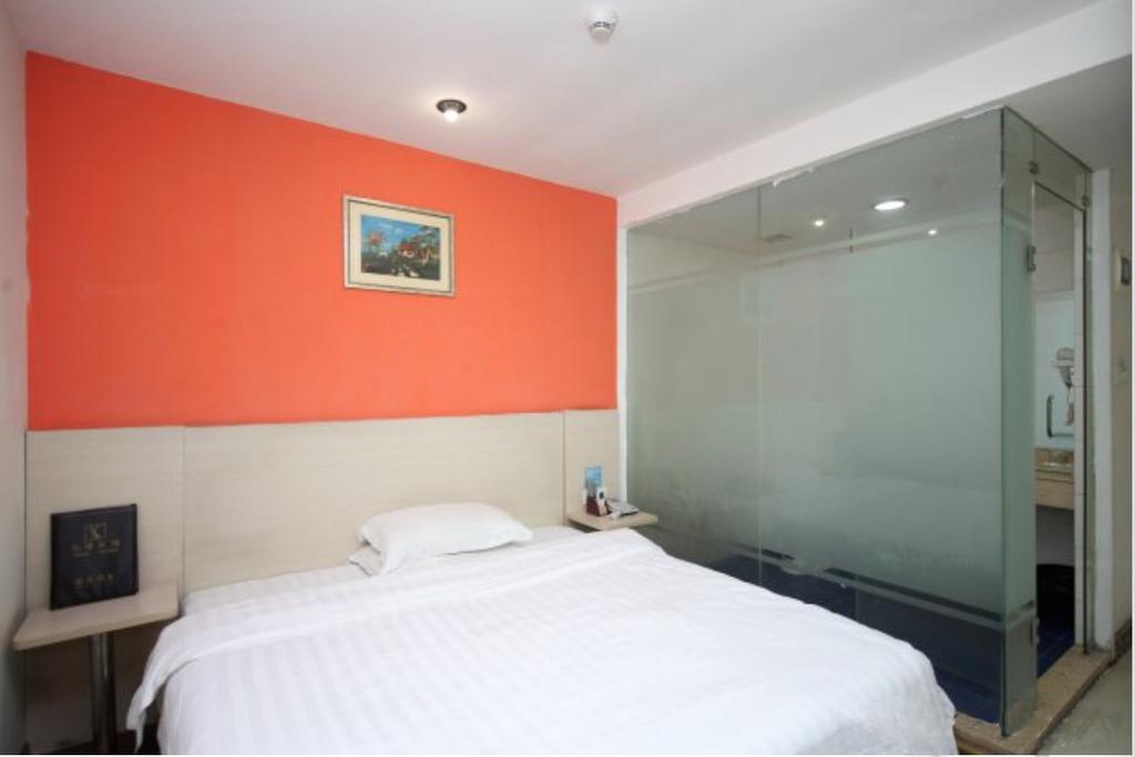 Yixin Business Hotel قوانغتشو المظهر الخارجي الصورة