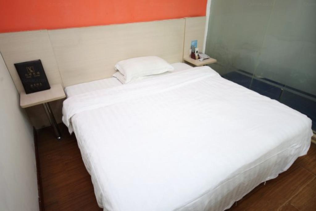 Yixin Business Hotel قوانغتشو المظهر الخارجي الصورة