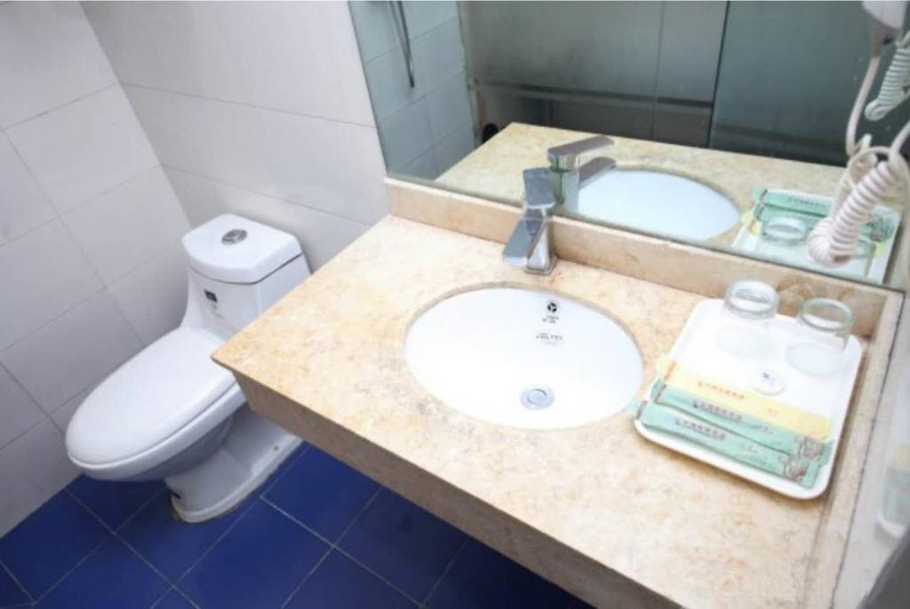 Yixin Business Hotel قوانغتشو المظهر الخارجي الصورة