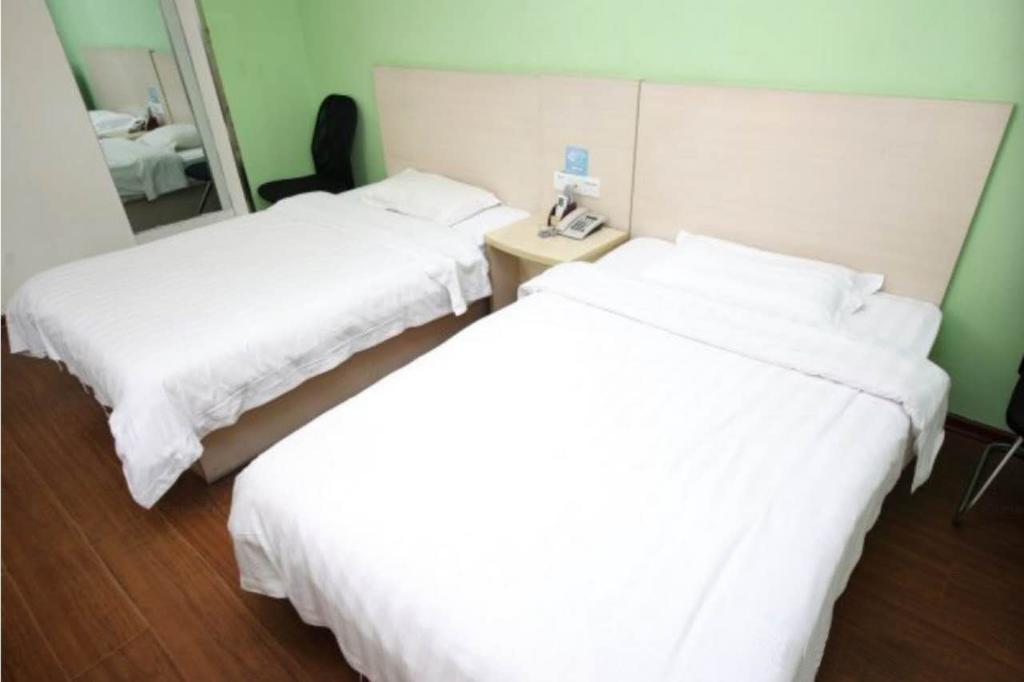 Yixin Business Hotel قوانغتشو المظهر الخارجي الصورة