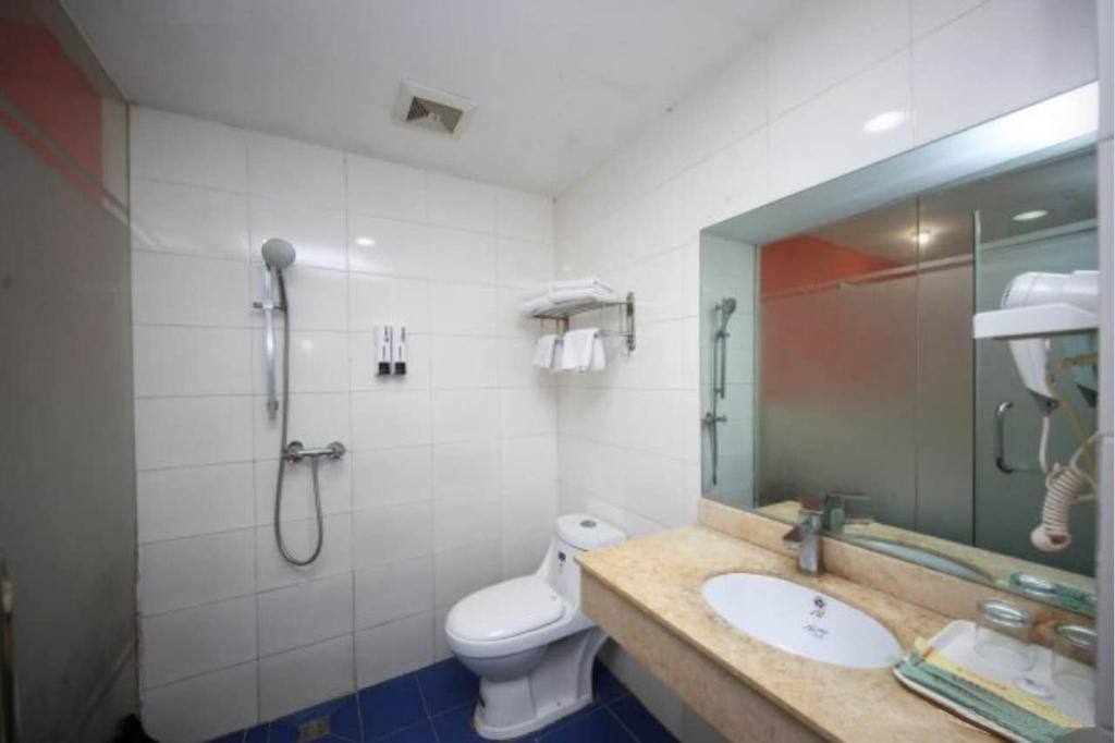 Yixin Business Hotel قوانغتشو المظهر الخارجي الصورة