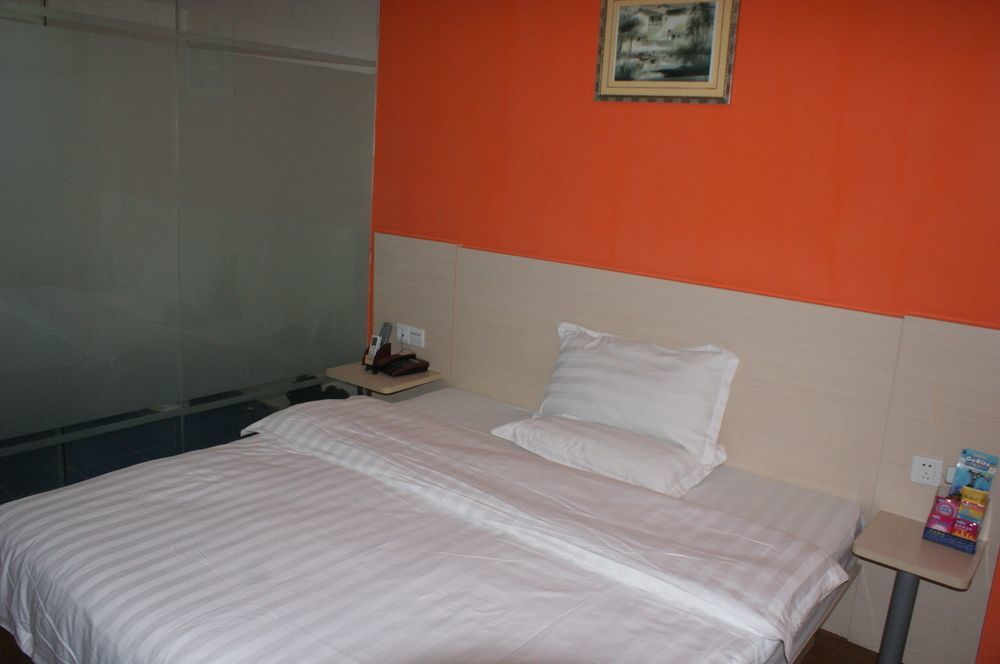 Yixin Business Hotel قوانغتشو المظهر الخارجي الصورة
