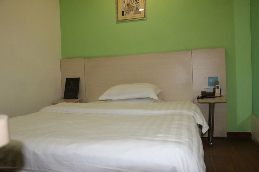 Yixin Business Hotel قوانغتشو المظهر الخارجي الصورة
