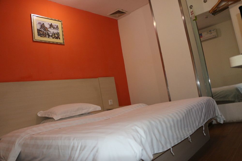 Yixin Business Hotel قوانغتشو المظهر الخارجي الصورة