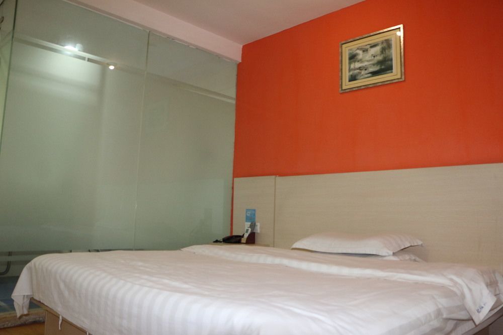 Yixin Business Hotel قوانغتشو المظهر الخارجي الصورة