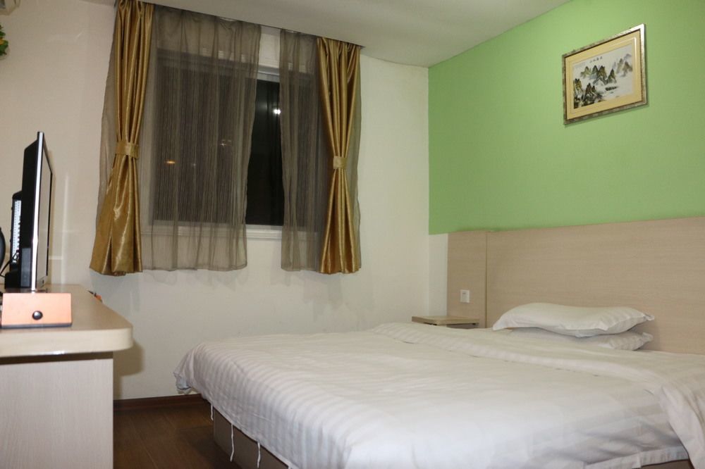 Yixin Business Hotel قوانغتشو المظهر الخارجي الصورة