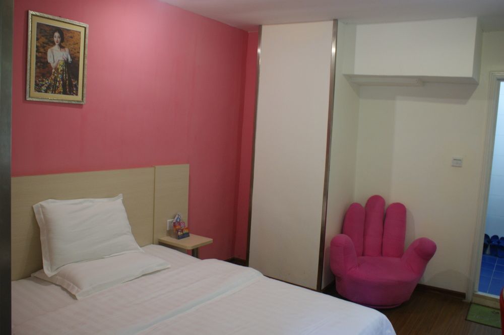 Yixin Business Hotel قوانغتشو المظهر الخارجي الصورة