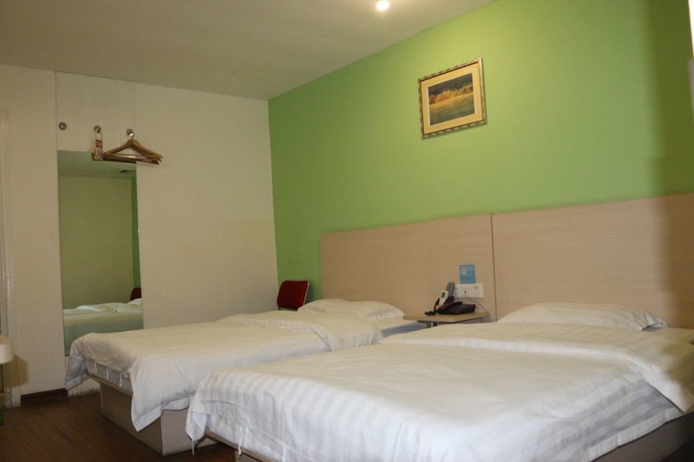 Yixin Business Hotel قوانغتشو المظهر الخارجي الصورة