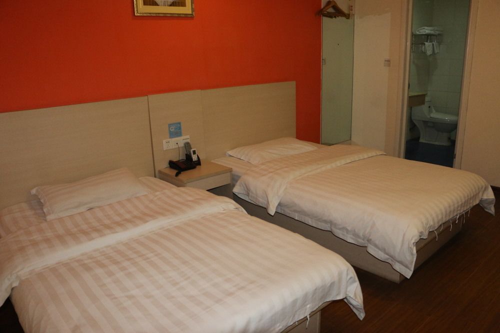 Yixin Business Hotel قوانغتشو المظهر الخارجي الصورة