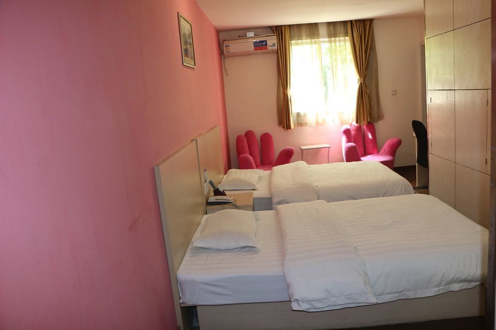 Yixin Business Hotel قوانغتشو المظهر الخارجي الصورة