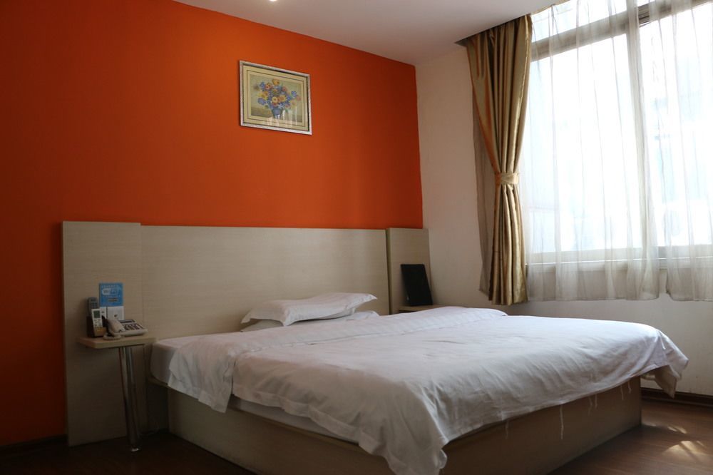 Yixin Business Hotel قوانغتشو المظهر الخارجي الصورة